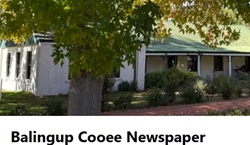 Balingup Cooee