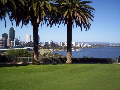 Perth City