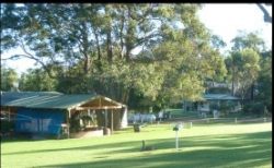 Porongerup Caravan Park