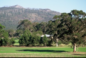 Porongurup Range